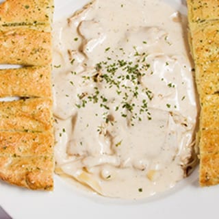 Large Fettuccini Alfredo