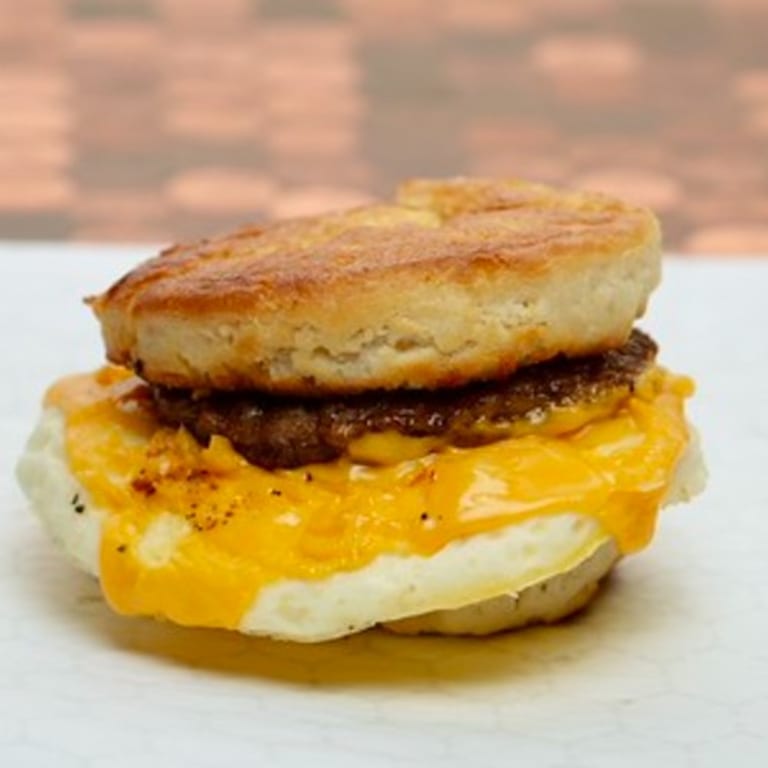 Breakfast Menu Highlights