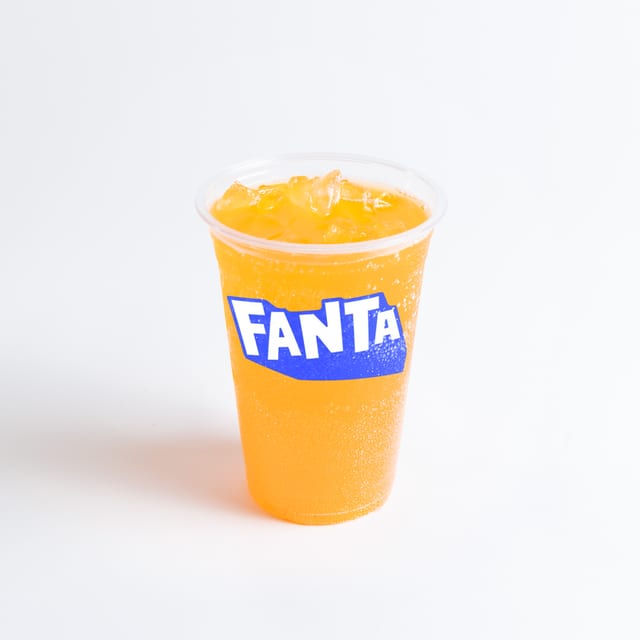 Fanta Bottle 20oz.