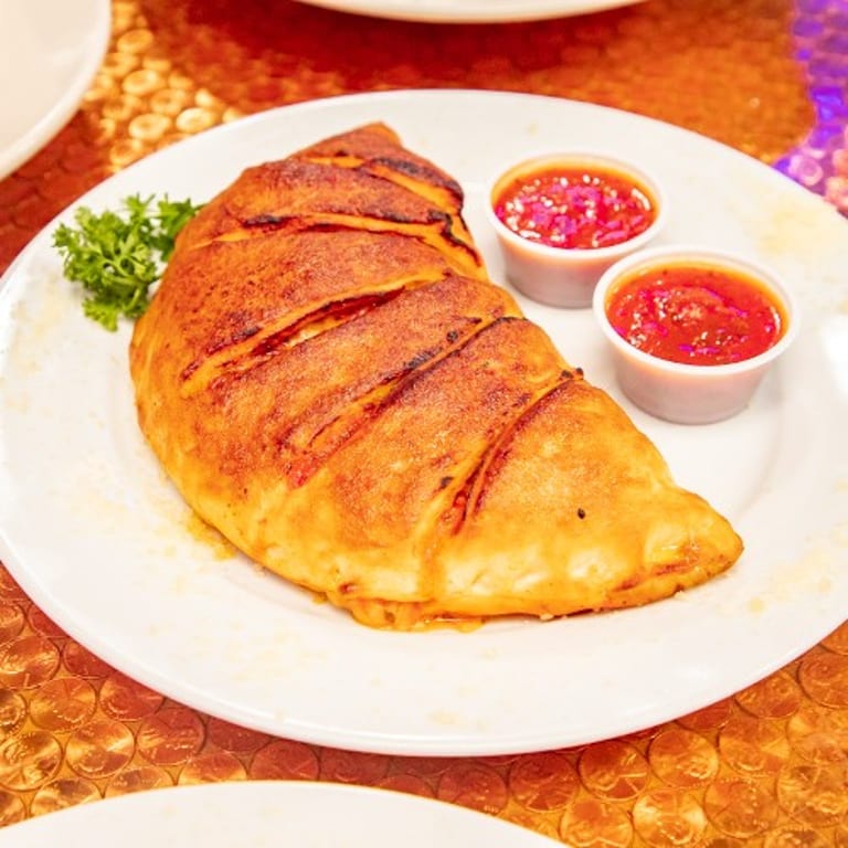 Savor Our Calzones