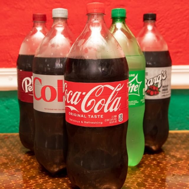 Bottle Drinks 2 Liter.