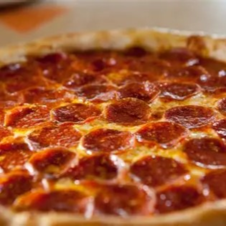 Delicious Pepperoni Pizza