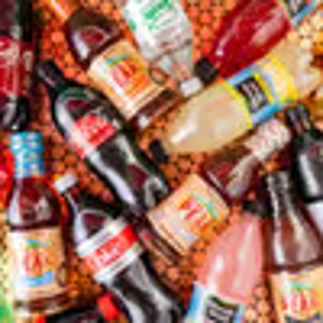 Bottle Drinks 20oz.