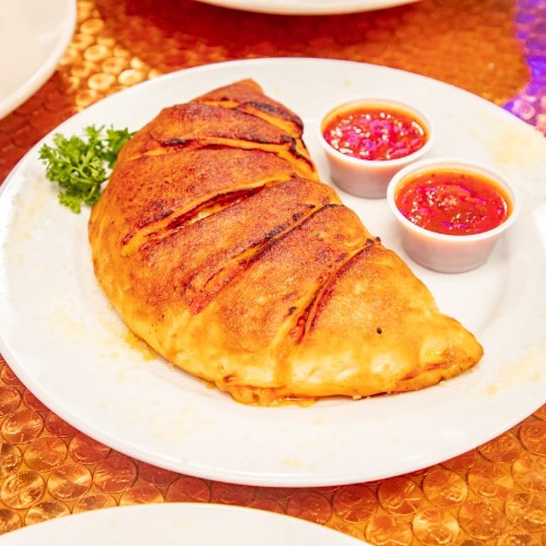 Savor Our Calzones