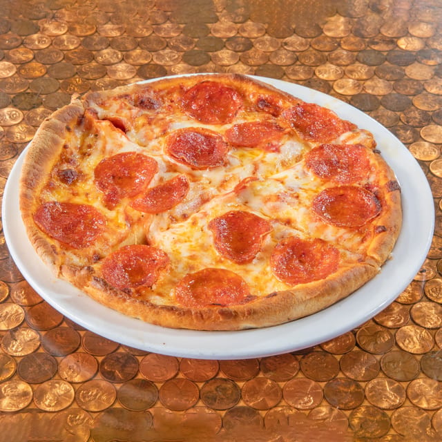 Kid's Pizza 8".