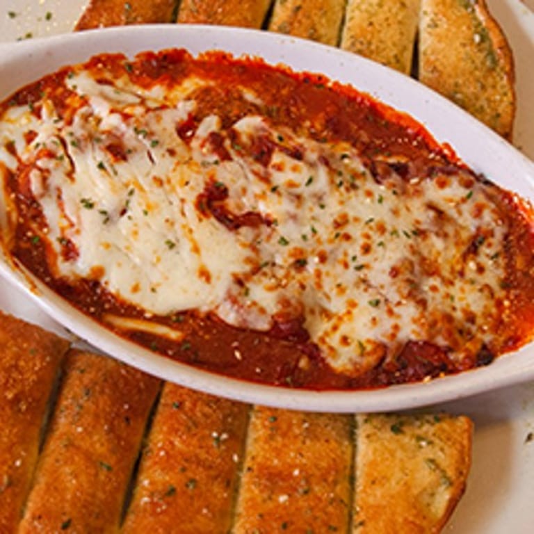 Delicious Lasagna Made Fresh