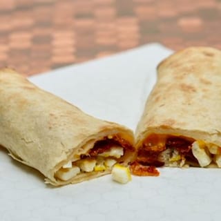 Breakfast Burrito 