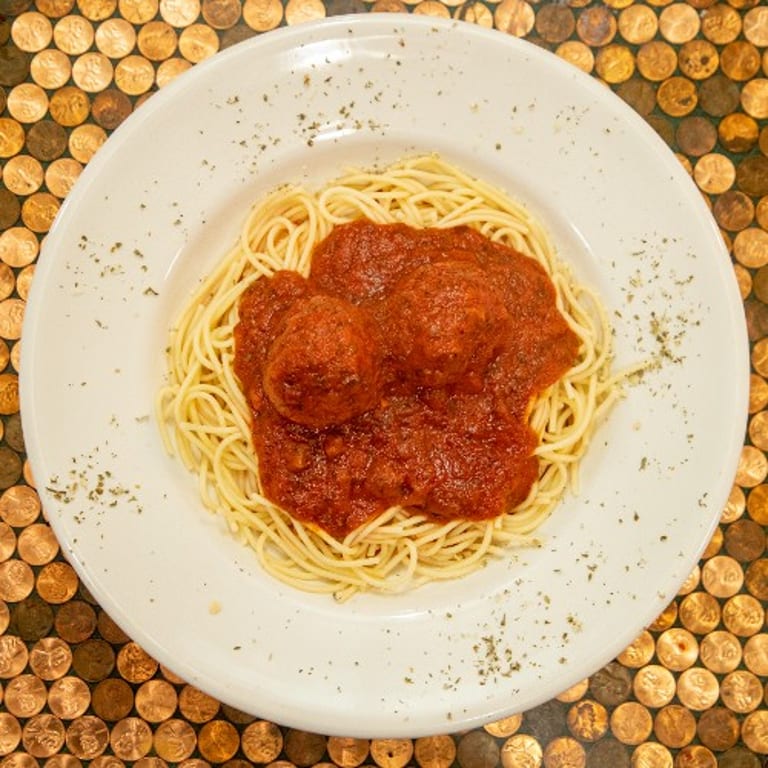 Indulge in Our Spaghetti