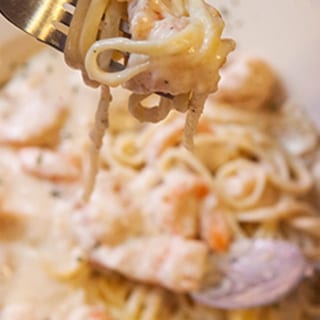 Chicken Alfredo