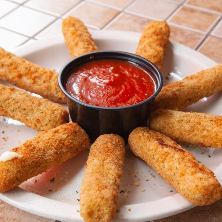 Mozzarella Sticks That Wow