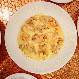 Fettucine Alfredo