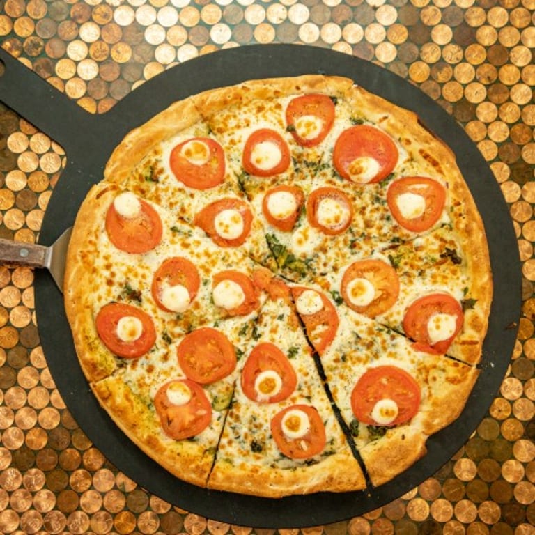 Indulge in Our Signature Pie