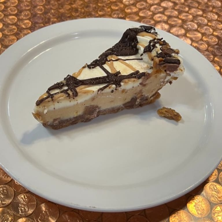 Indulge in Our Signature Pie