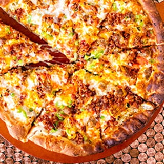 Breakfast Pizza