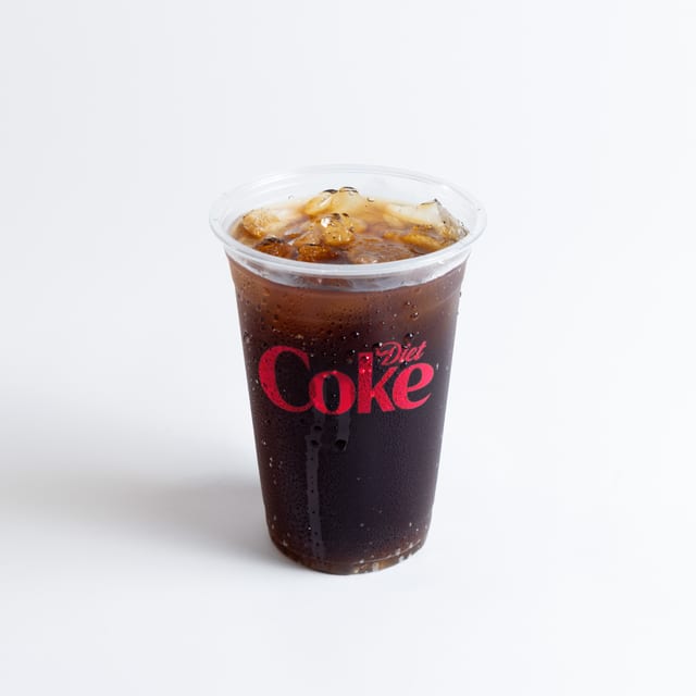 Diet Coke Bottle 20oz.