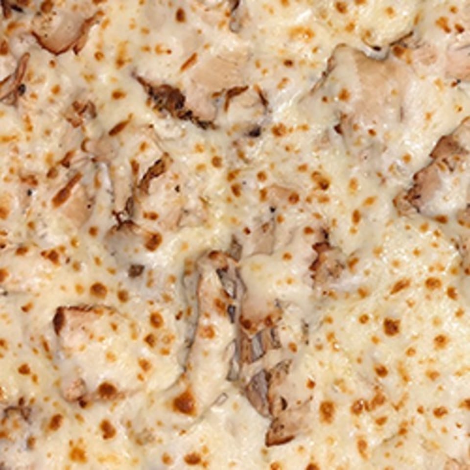 Delicious Chicken Alfredo