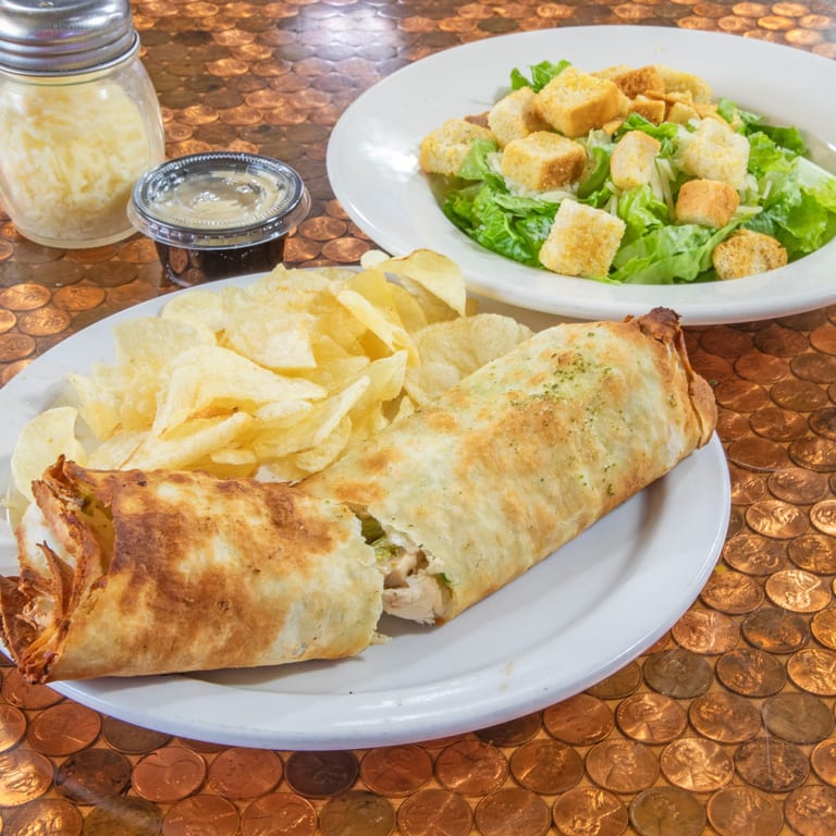 Satisfying Lunch Selections