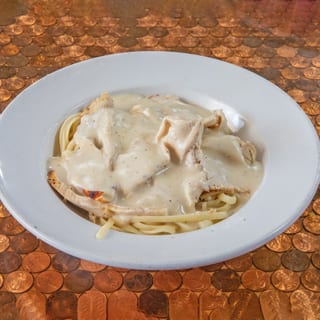 Kid's Chicken Alfredo