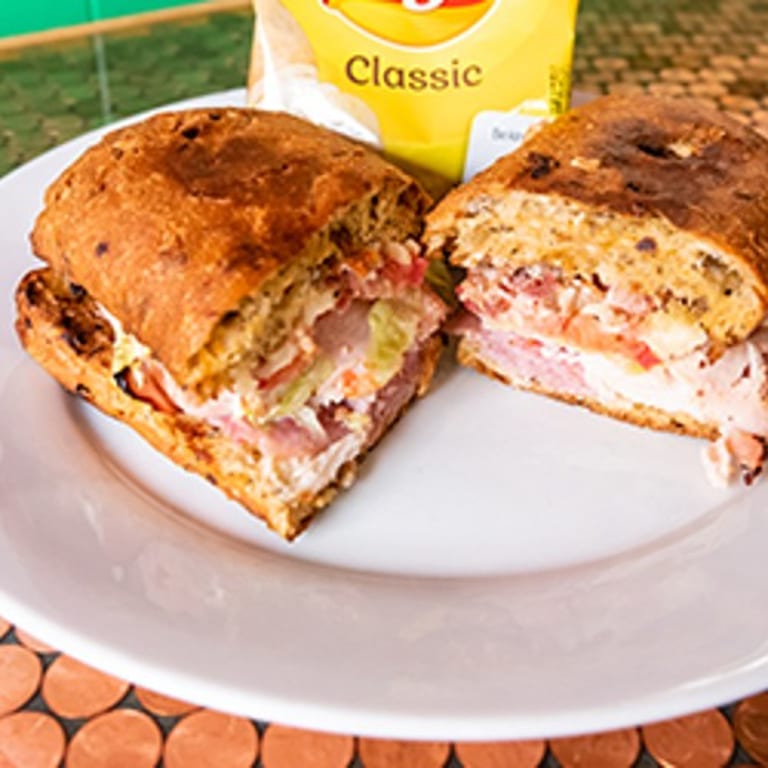 Delicious Focaccia Options