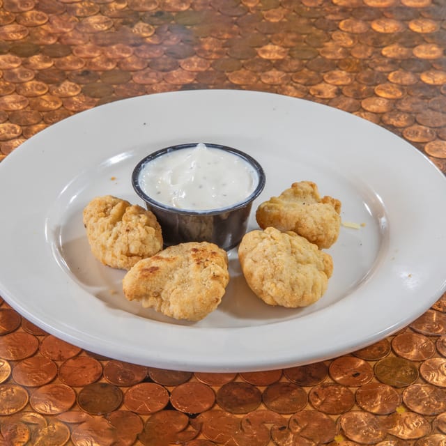 Kid's Chicken Nuggets.